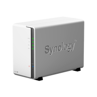 Synology Disk Station DS218j Servidor NAS Synology Disk Station DS218j Servidor NAS
