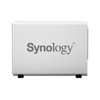 Synology Disk Station DS218j Servidor NAS Synology Disk Station DS218j Servidor NAS