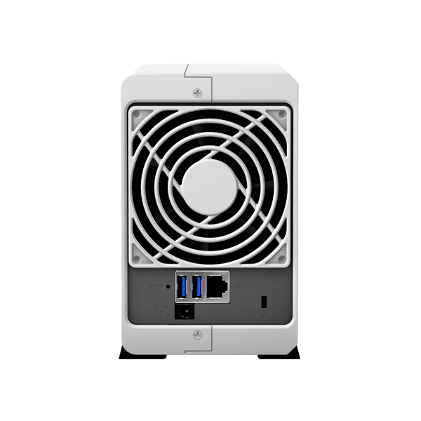 Synology Disk Station DS218j  Servidor NAS Synology Disk Station DS218j  Servidor NAS