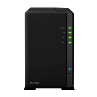 Synology Disk Station DS218play - Servidor NAS