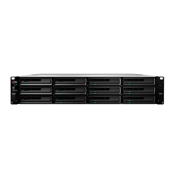 Synology RackStation RS3617RPxs  Servidor NAS Synology RackStation RS3617RPxs  Servidor NAS