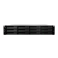 Synology RackStation RS3617RPxs Servidor NAS Synology RackStation RS3617RPxs Servidor NAS