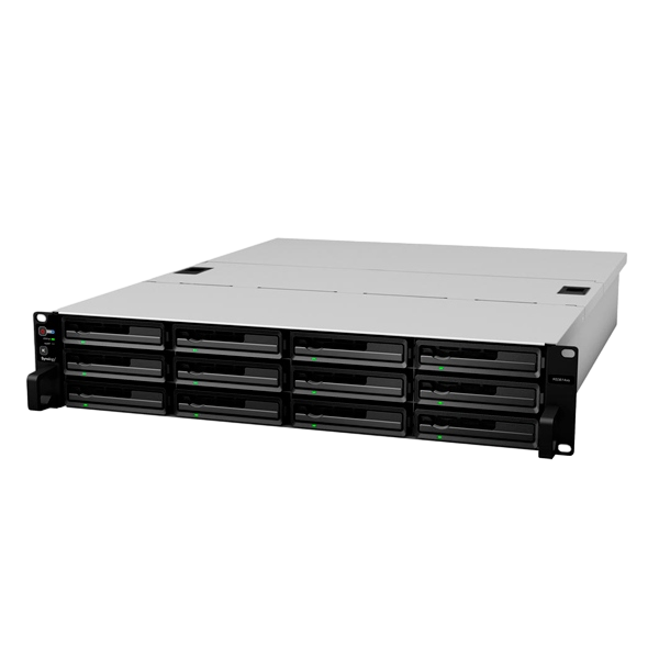 Synology RackStation RS3617RPxs  Servidor NAS Synology RackStation RS3617RPxs  Servidor NAS