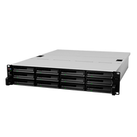 Synology RackStation RS3617RPxs Servidor NAS Synology RackStation RS3617RPxs Servidor NAS
