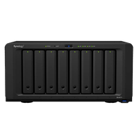 Synology DS1817 2GB  Servidor NAS