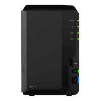Synology Disk Station DS218  Servidor NAS