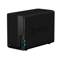 Synology Disk Station DS218  Servidor NAS