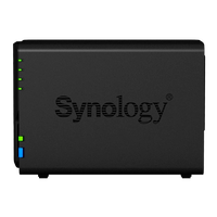 Synology Disk Station DS218  Servidor NAS