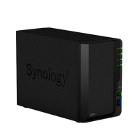 Synology Disk Station DS218  Servidor NAS