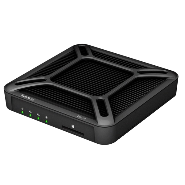 Synology Embedded DataStation EDS14  Servidor NAS Synology Embedded DataStation EDS14  Servidor NAS