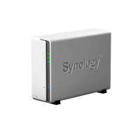 Synology Disk Station DS119J Servidor NAS Synology Disk Station DS119J Servidor NAS