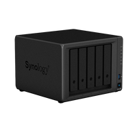 Synology Disk Station DS1019 5 Bahías Servidor NAS Synology Disk Station DS1019 5 Bahías Servidor NAS