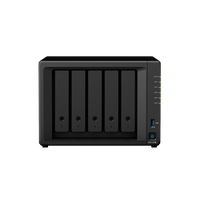 Synology Disk Station DS1019 5 Bahías Servidor NAS Synology Disk Station DS1019 5 Bahías Servidor NAS