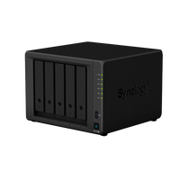 Synology Disk Station DS1019 5 Bahías Servidor NAS Synology Disk Station DS1019 5 Bahías Servidor NAS