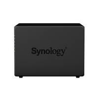 Synology Disk Station DS1019 5 Bahías Servidor NAS Synology Disk Station DS1019 5 Bahías Servidor NAS
