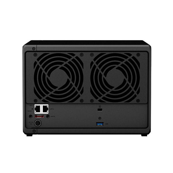 Synology Disk Station DS1019 5 Bahías  Servidor NAS Synology Disk Station DS1019 5 Bahías  Servidor NAS