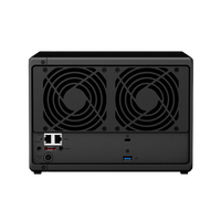 Synology Disk Station DS1019 5 Bahías Servidor NAS Synology Disk Station DS1019 5 Bahías Servidor NAS