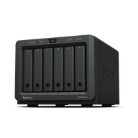 Synology NAS Disk Station DS620slim 6 Bay