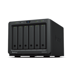 Synology NAS Disk Station DS620slim 6 Bay Synology NAS Disk Station DS620slim 6 Bay