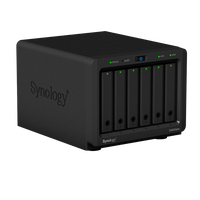 Synology NAS Disk Station DS620slim 6 Bay