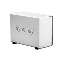 Synology Disk Station DS220J  Servidor NAS