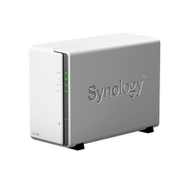 Synology Disk Station DS220J  Servidor NAS