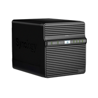 Synology Disk Station DS420J Servidor NAS Synology Disk Station DS420J Servidor NAS