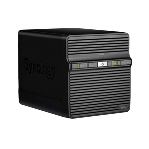 Synology Disk Station DS420J  Servidor NAS