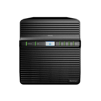 Synology Disk Station DS420J Servidor NAS Synology Disk Station DS420J Servidor NAS