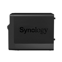 Synology Disk Station DS420J Servidor NAS Synology Disk Station DS420J Servidor NAS