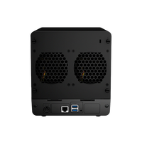 Synology Disk Station DS420J Servidor NAS Synology Disk Station DS420J Servidor NAS