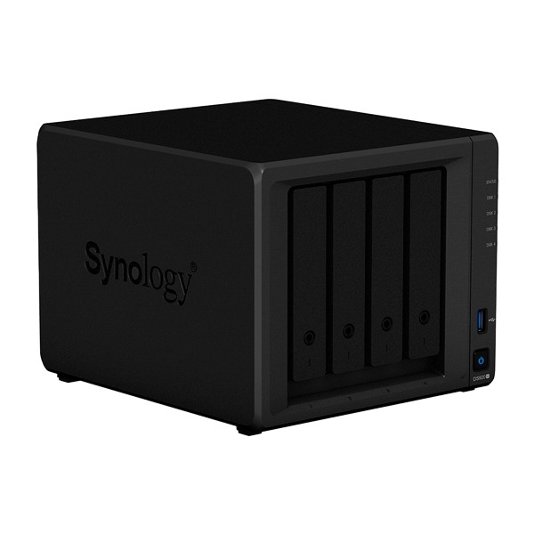 Synology Disk Station DS920  Servidor NAS Synology Disk Station DS920  Servidor NAS