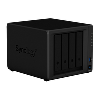 Synology Disk Station DS920 Servidor NAS Synology Disk Station DS920 Servidor NAS
