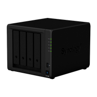 Synology Disk Station DS920 Servidor NAS Synology Disk Station DS920 Servidor NAS