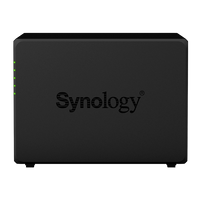 Synology Disk Station DS920 Servidor NAS Synology Disk Station DS920 Servidor NAS