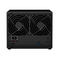 Synology Disk Station DS920 Servidor NAS Synology Disk Station DS920 Servidor NAS