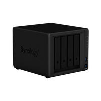 Synology Disk Station DS420  Servidor NAS