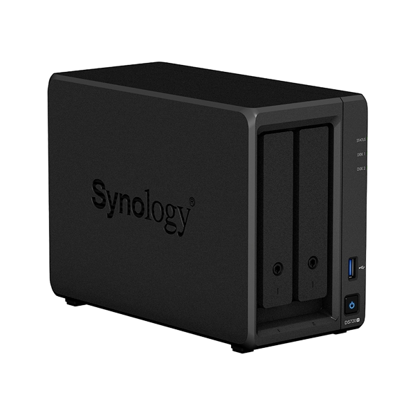 Synology Disk Station DS720  Servidor NAS Synology Disk Station DS720  Servidor NAS