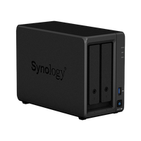 Synology Disk Station DS720 Servidor NAS Synology Disk Station DS720 Servidor NAS