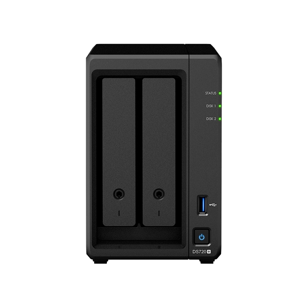 Synology Disk Station DS720  Servidor NAS Synology Disk Station DS720  Servidor NAS
