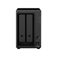 Synology Disk Station DS720 Servidor NAS Synology Disk Station DS720 Servidor NAS