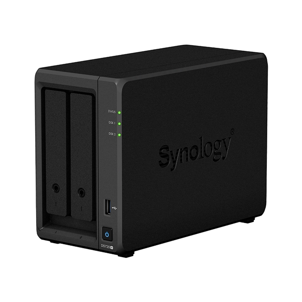 Synology Disk Station DS720  Servidor NAS Synology Disk Station DS720  Servidor NAS