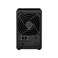 Synology Disk Station DS720 Servidor NAS Synology Disk Station DS720 Servidor NAS