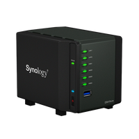 Synology Disk Station DS419slim  Servidor NAS
