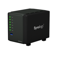 Synology Disk Station DS419slim  Servidor NAS