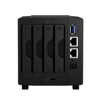 Synology Disk Station DS419slim  Servidor NAS