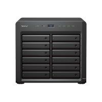 Synology Disk Station DS2422 Servidor NAS Synology Disk Station DS2422 Servidor NAS