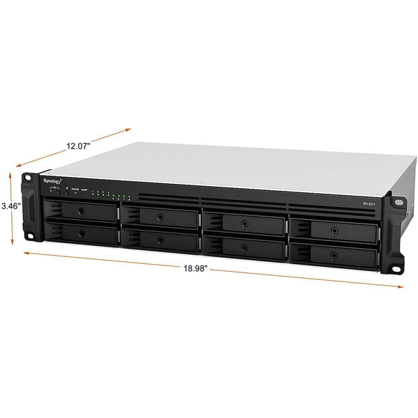 Synology RackStation V1500B Servidor NAS 2U Bastidor Ethernet Almacenamiento Empresarial Synology RackStation V1500B Servidor NAS 2U Bastidor Ethernet Almacenamiento Empresarial