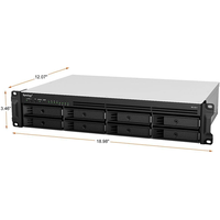 Synology RackStation V1500B Servidor NAS 2U Bastidor Ethernet Almacenamiento Empresarial Synology RackStation V1500B Servidor NAS 2U Bastidor Ethernet Almacenamiento Empresarial