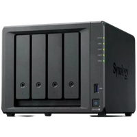 Servidor NAS Synology Diskstation DS425 4 Bahías 3525 6GB DDR4 25GbE M2 NVMe Servidor NAS Synology Diskstation DS425 4 Bahías 3525 6GB DDR4 25GbE M2 NVMe